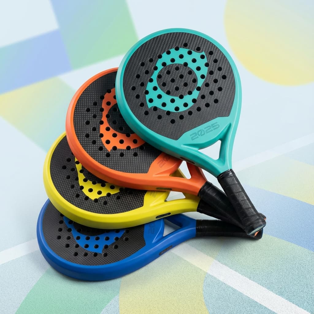 Top 5 Padel Rackets for Beginners in 2026