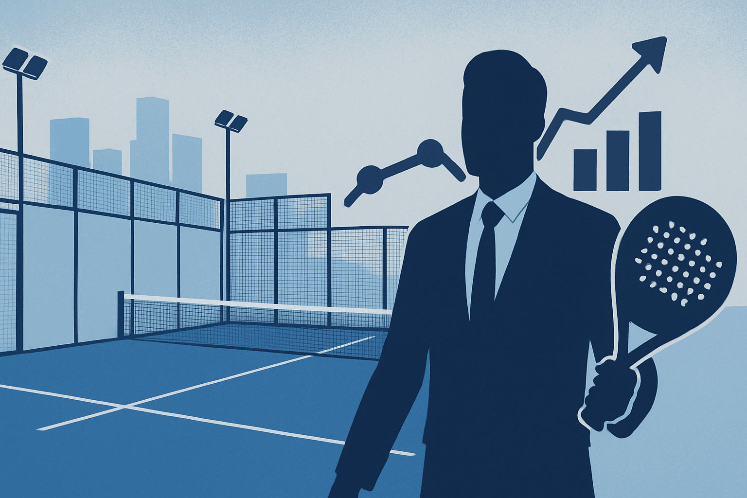 The Business of Padel: How Investors Are Betting Big