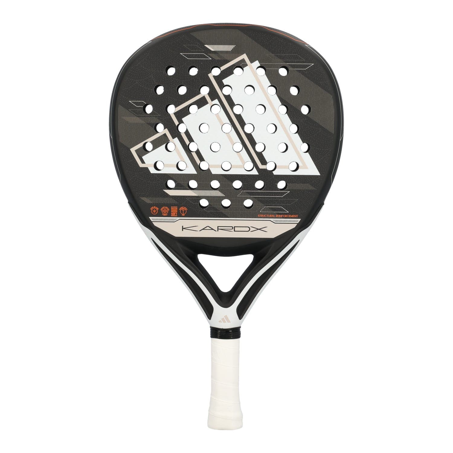 ADIDAS KARDEX ATTL GLASS FIBER BLACK - view 1