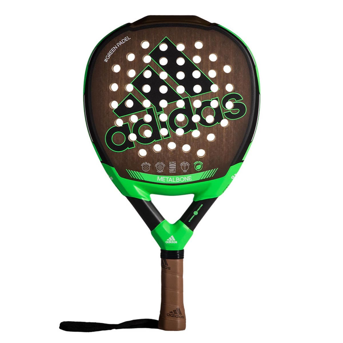 ADIDAS METALBONE GREENPADEL 2022 - view 1