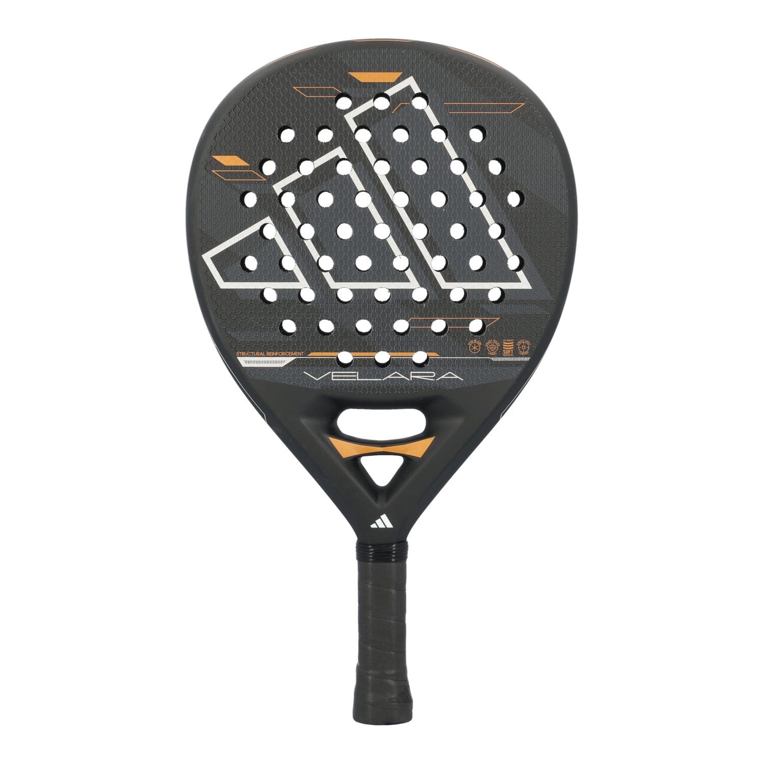 ADIDAS VELARA GLASS FIBER BLACK - view 1