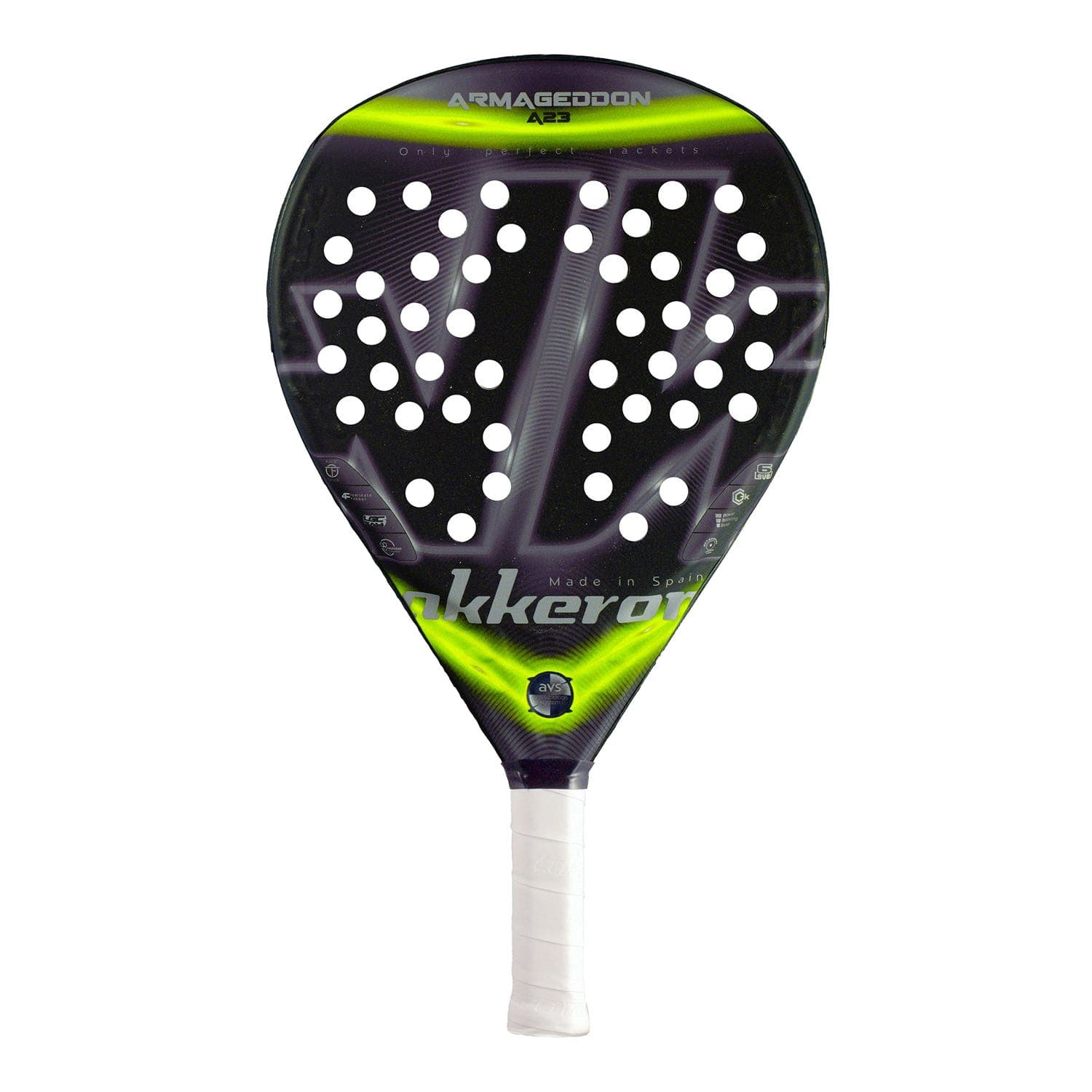 AKKERON ARMAGEDDON 23 - view 1