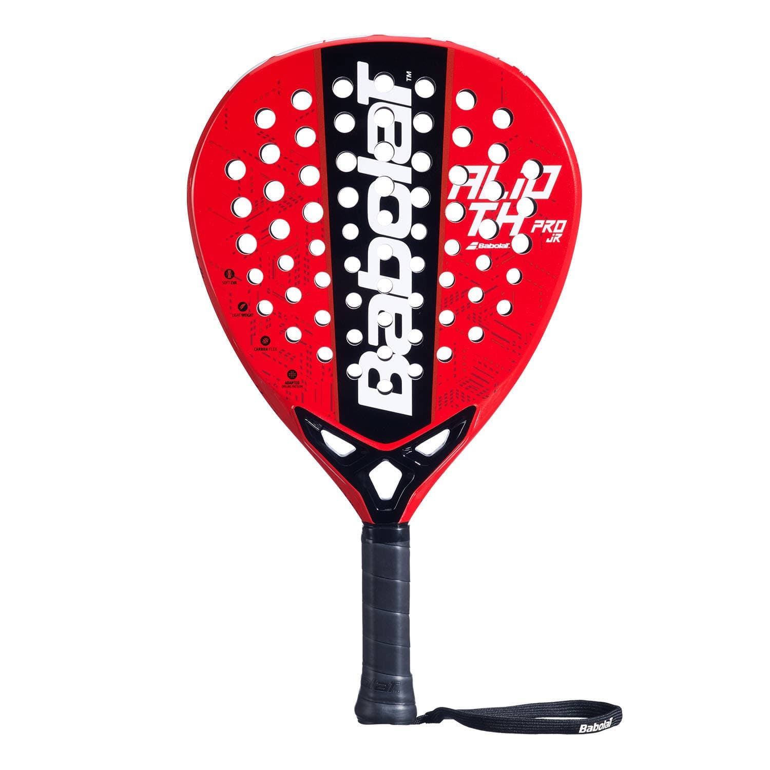 BABOLAT ALIOTH PRO JUNIOR RED - view 1