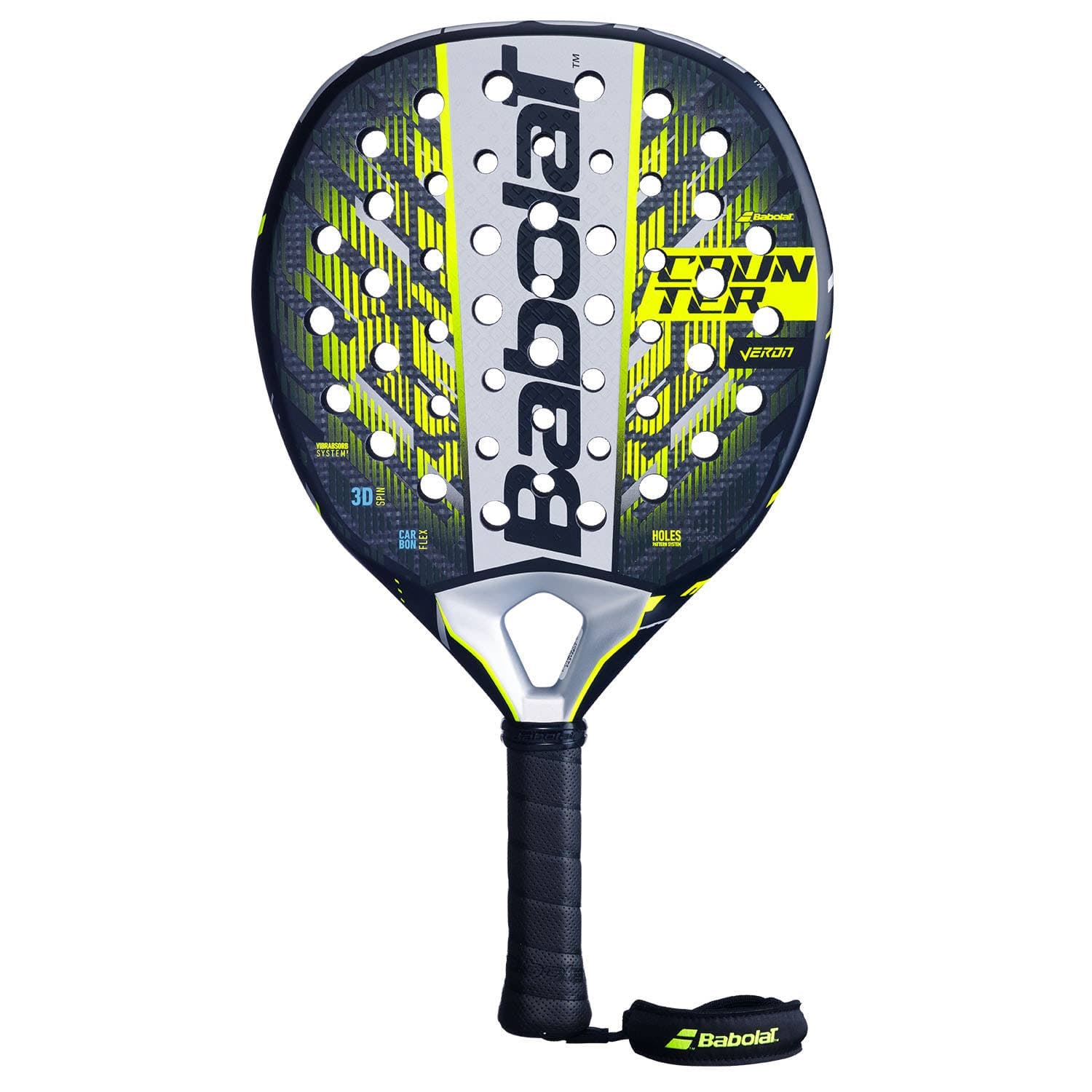 BABOLAT COUNTER VERON 2025 - view 1