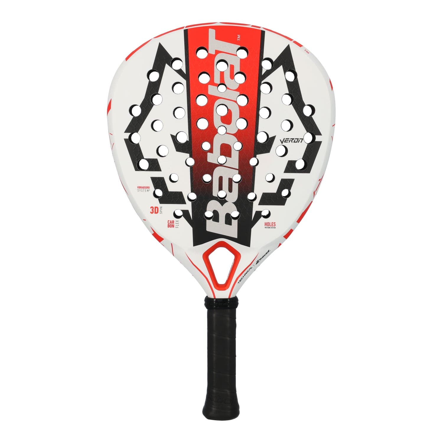 BABOLAT TECHNICAL VERON JUAN LEBRÓN 2025 - view 1