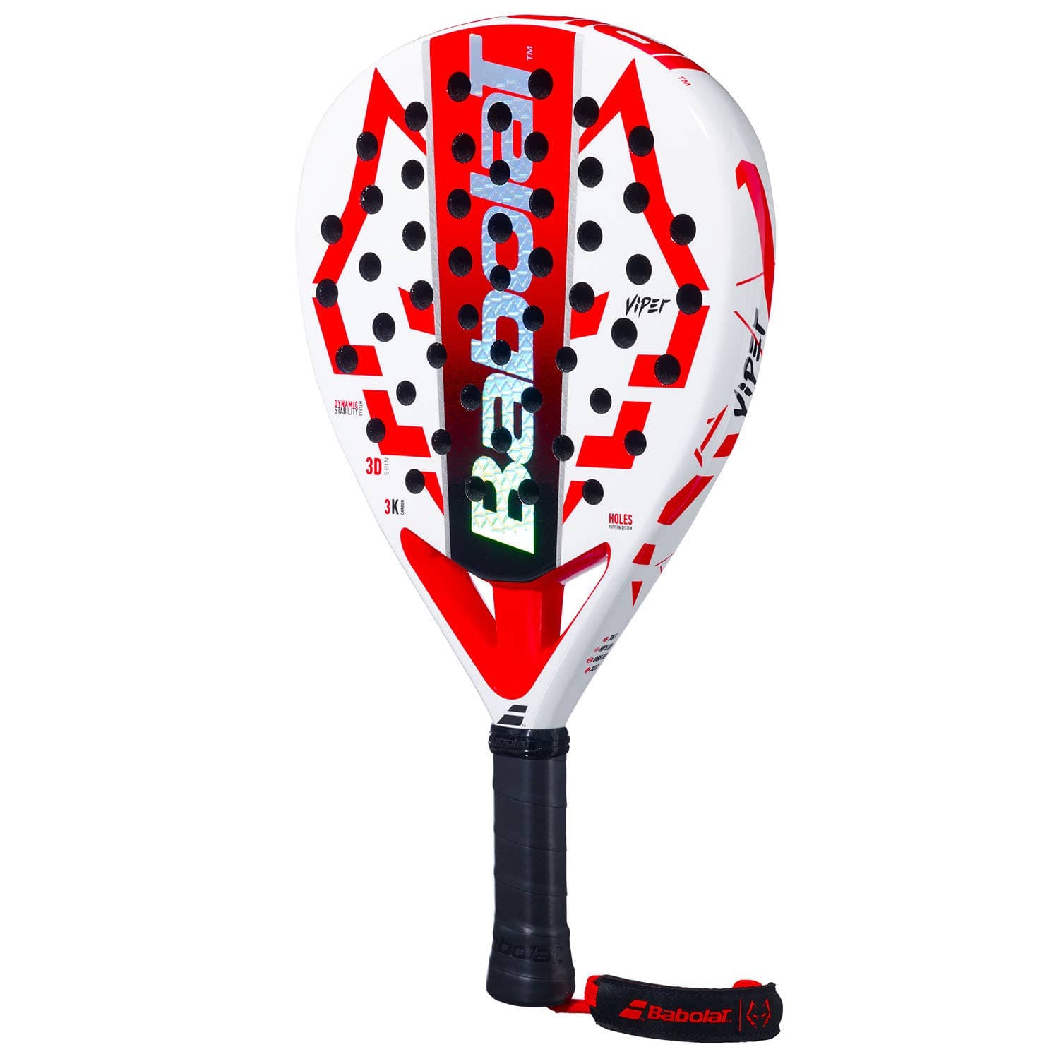 BABOLAT VIPER JUAN LEBRON 2025 - alternate view