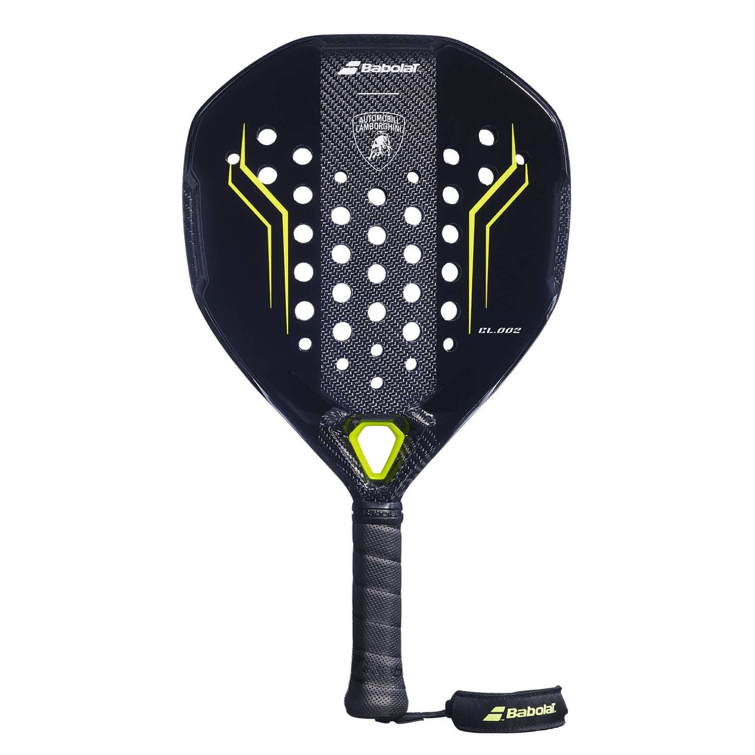 BABOLAT X LAMBORGHINI BL002 BLACK - view 1