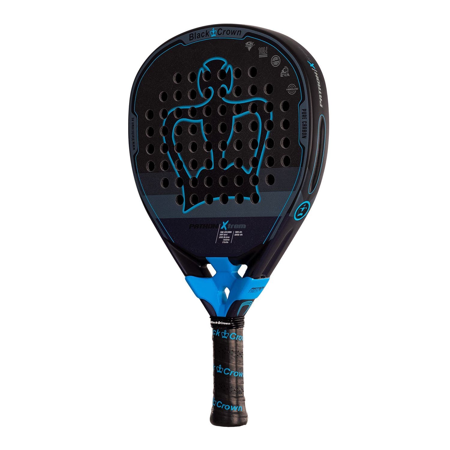 Black Crown Patron Xtrem 2025 - view 1