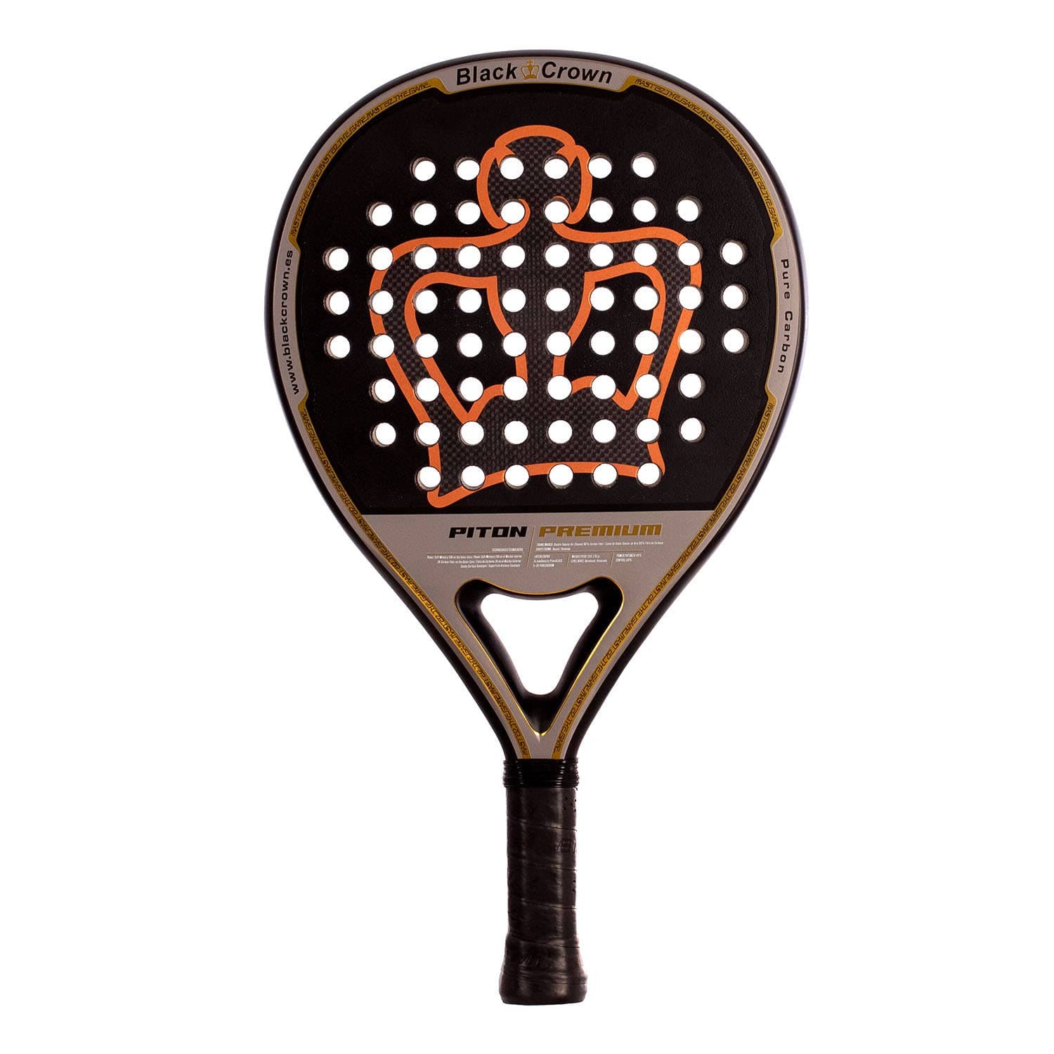 Black Crown Piton Premium 2024 - view 1