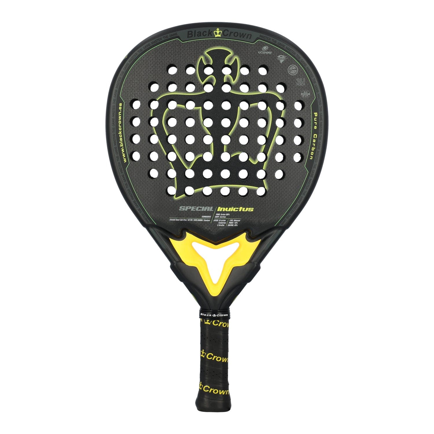 BLACK CROWN SPECIAL INVICTUS 2025 - view 1