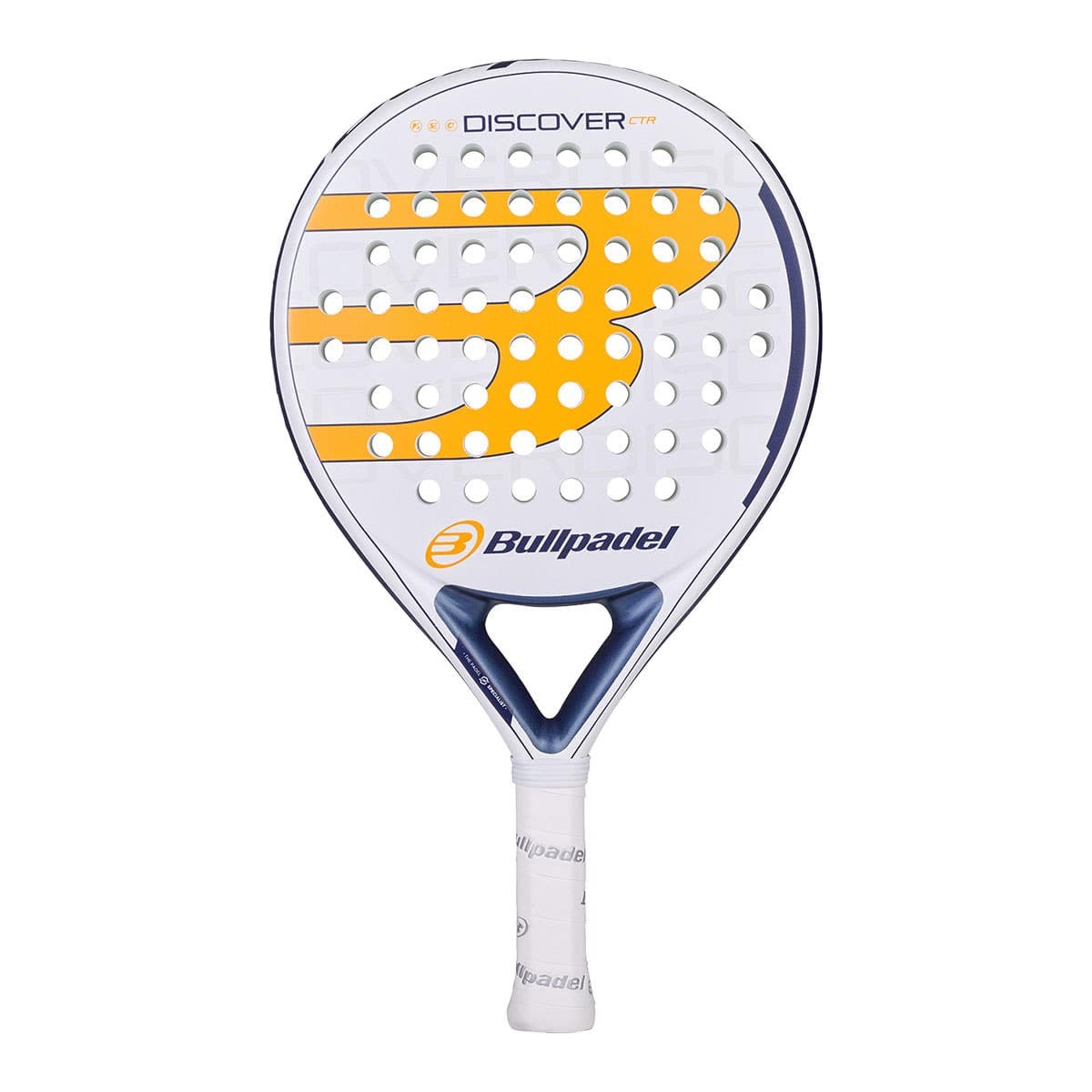 Bullpadel DISCOVER CTR 2025 - view 1