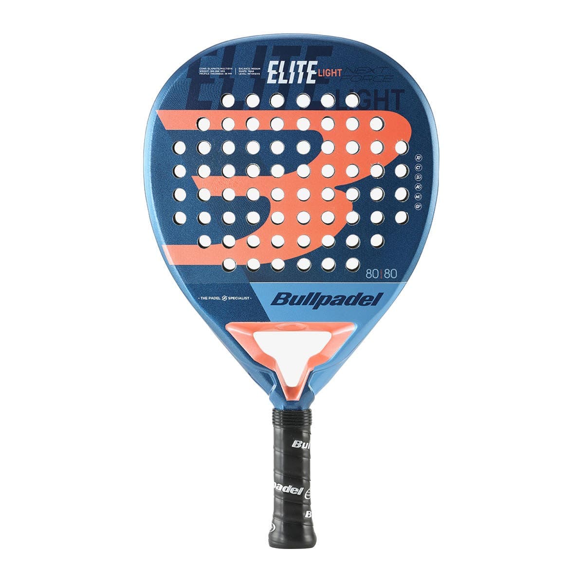 BULLPADEL ELITE LIGHT W WOMEN 2023 - view 1