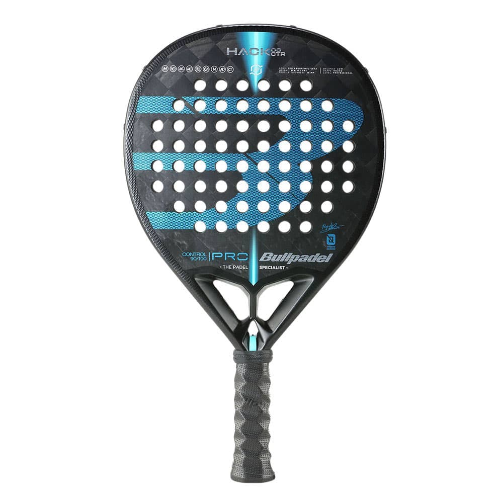 BULLPADEL HACK 03 CONTROL 2022 - view 1