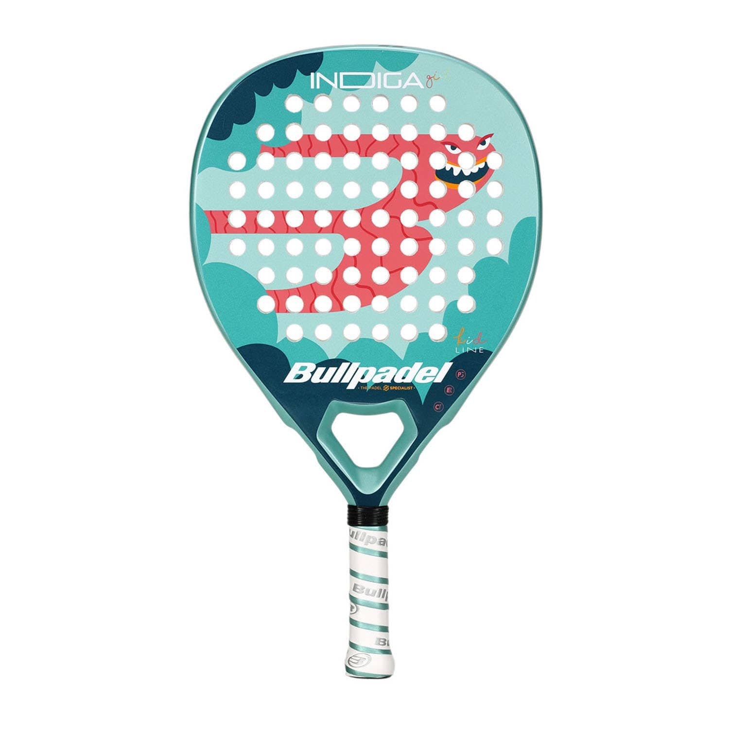 BULLPADEL INDIGA GIRL 2025 - view 1