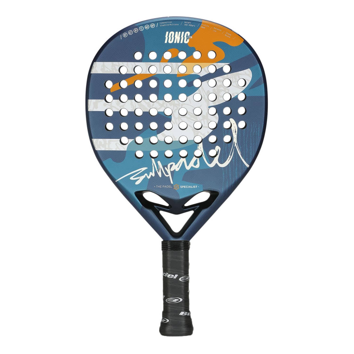 BULLPADEL IONIC CONTROL 2025 - view 1