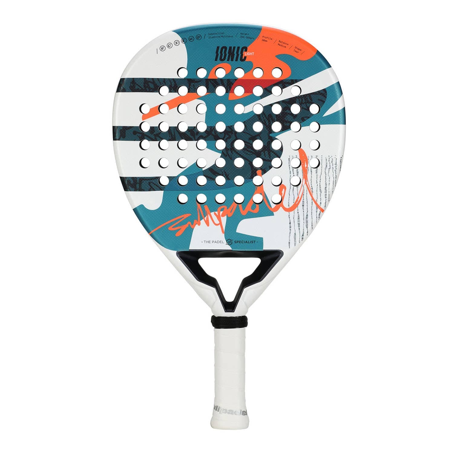 BULLPADEL IONIC LIGHT 2025 - view 1