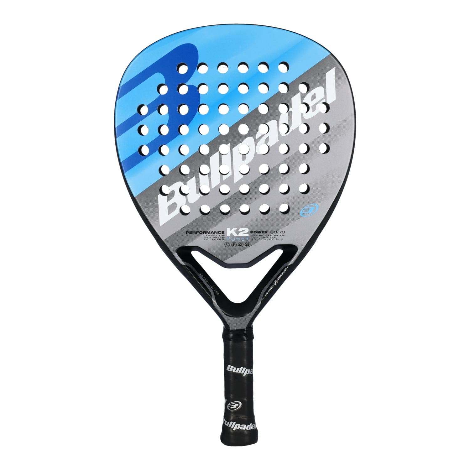 BULLPADEL K2 POWER 2023 - view 1