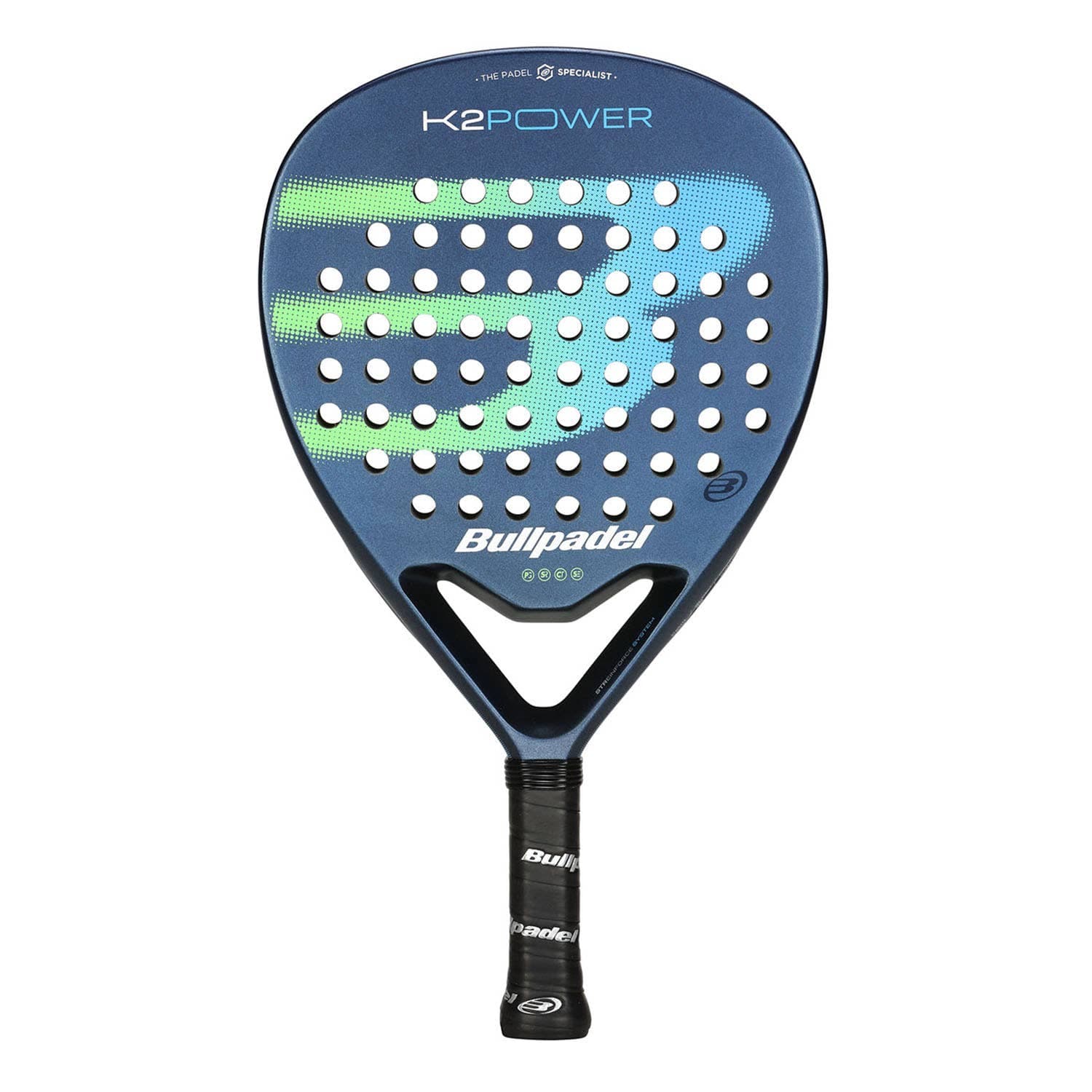 Bullpadel K2 Power 2025 - view 1
