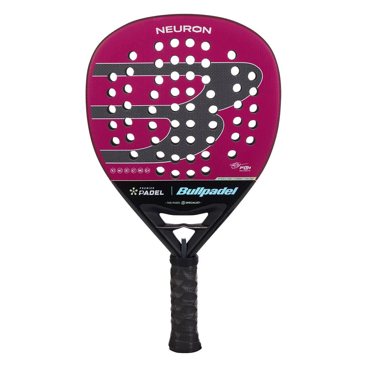 BULLPADEL NEURON PREMIER 2025 - view 1