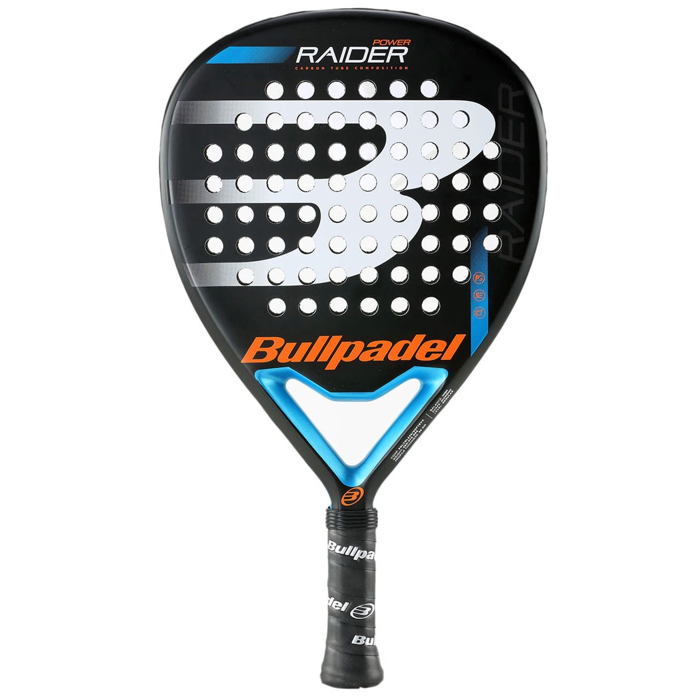 BULLPADEL RAIDER POWER BLUE - view 1