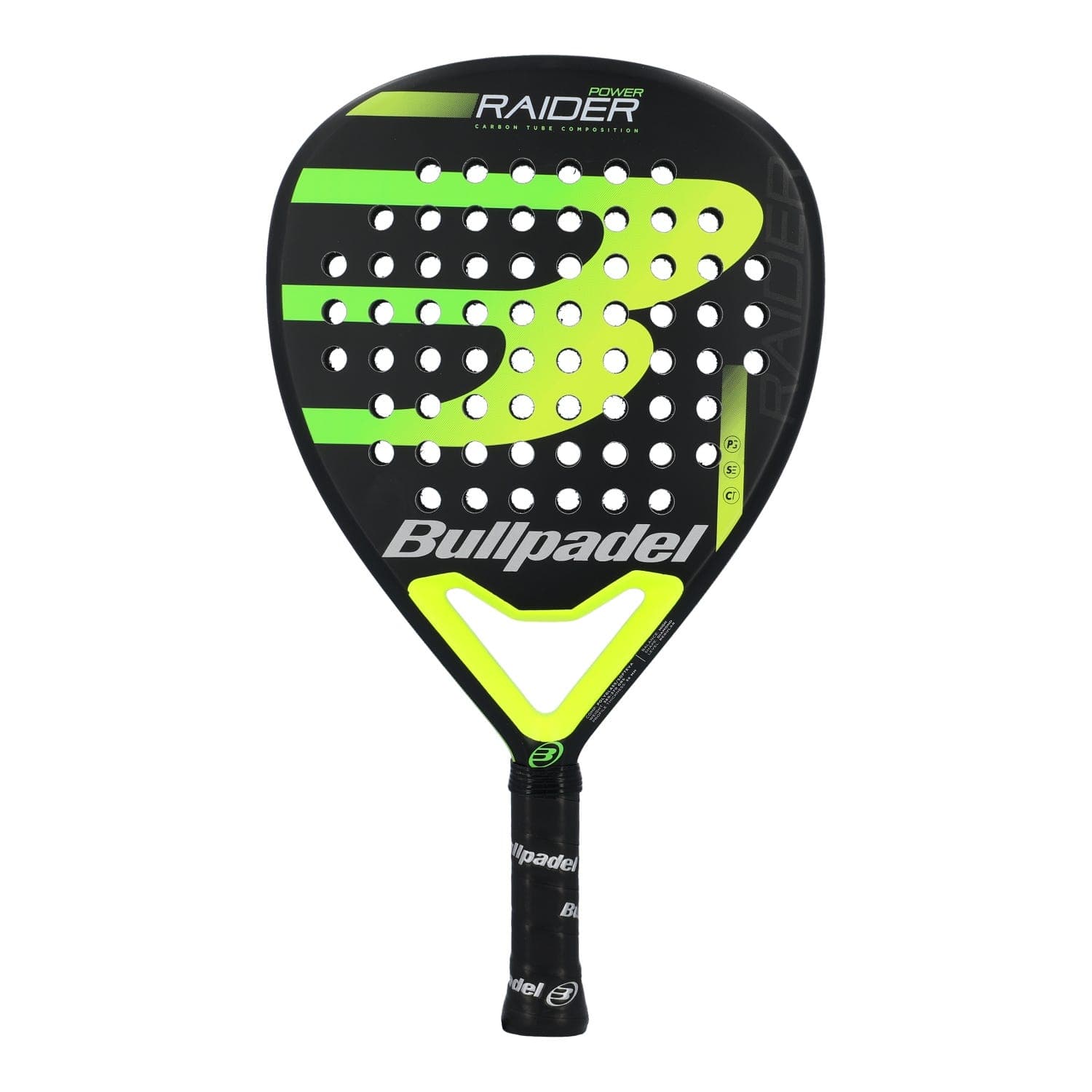 BULLPADEL RAIDER PWR - view 1