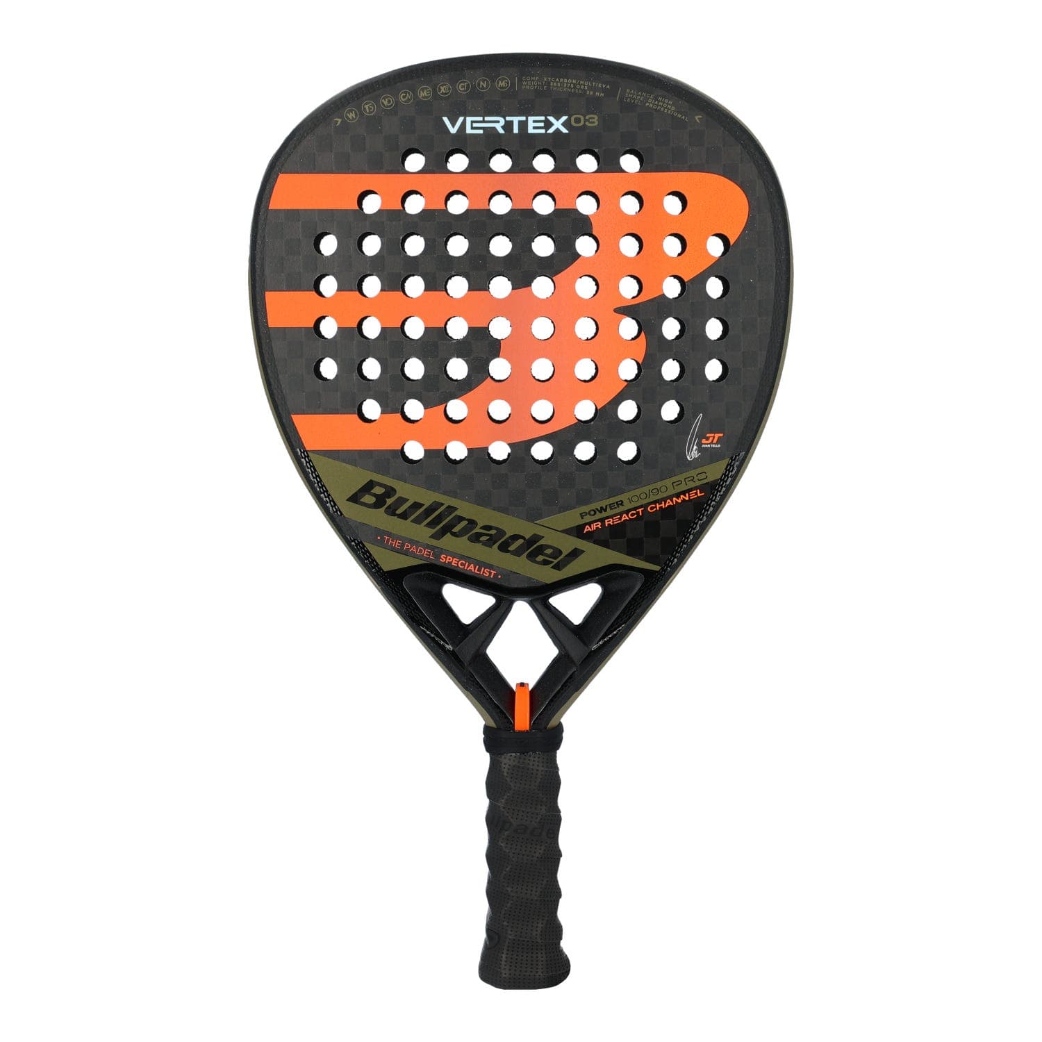 BULLPADEL VERTEX 03 2023 - view 1