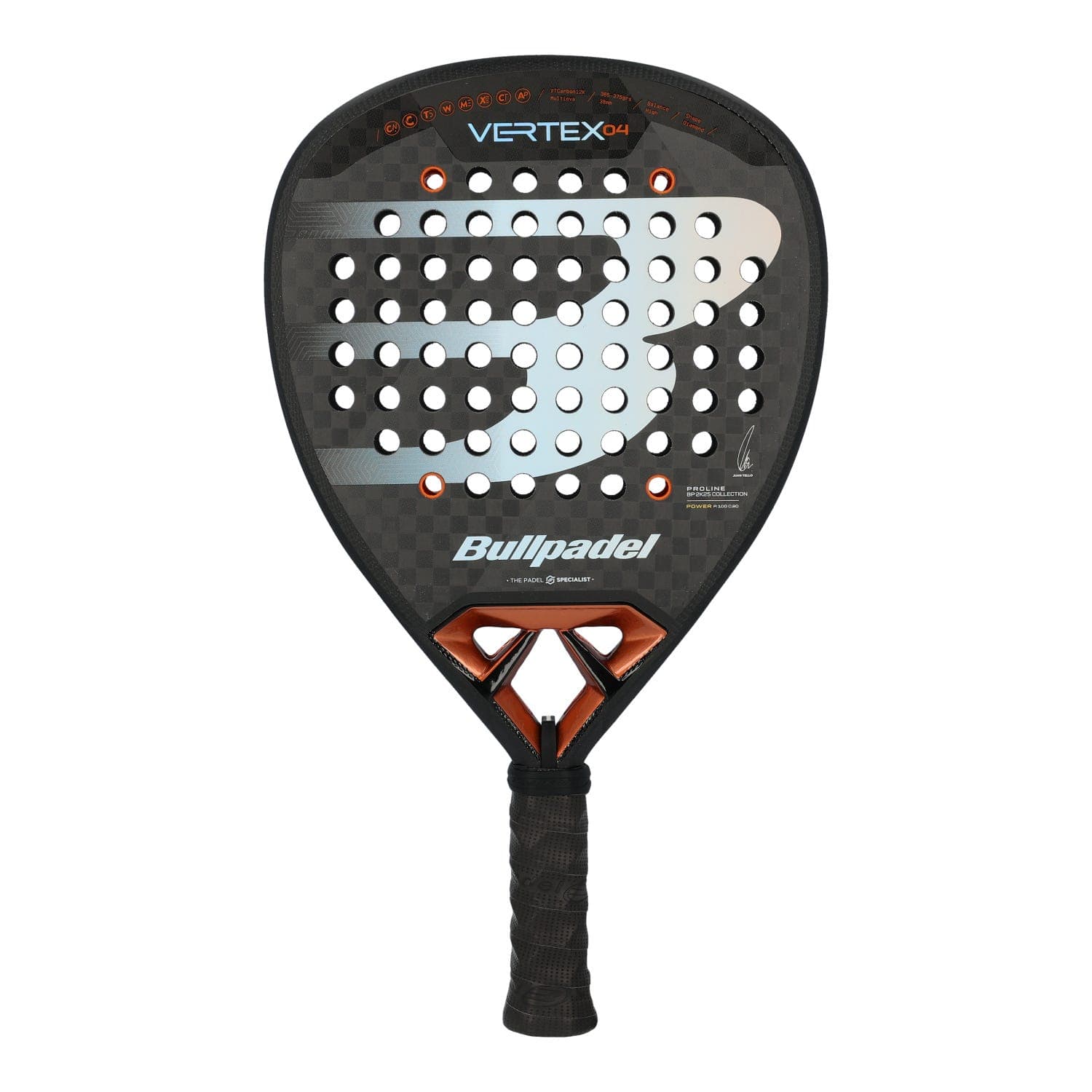 BULLPADEL VERTEX 04 25 - view 1
