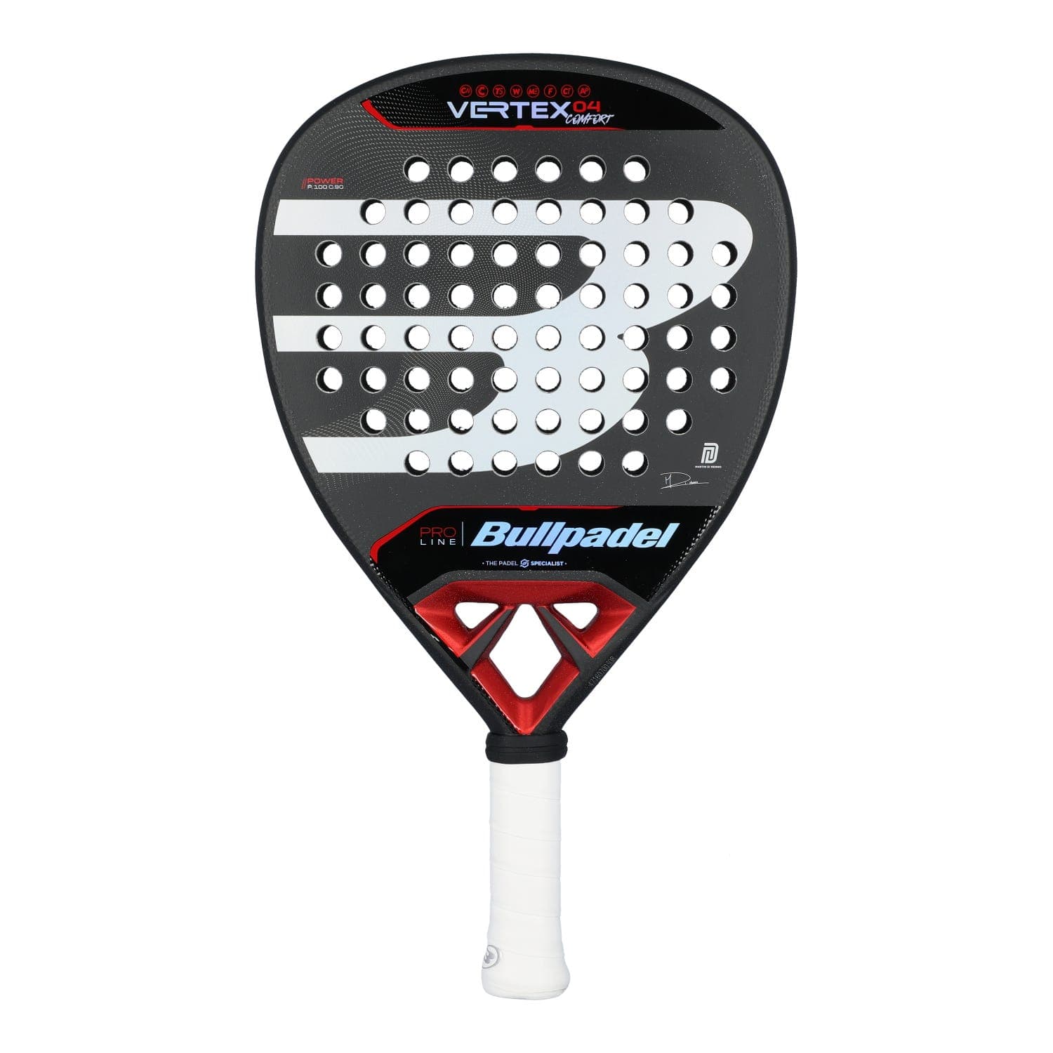 BULLPADEL VERTEX 04 COMFORT - view 1