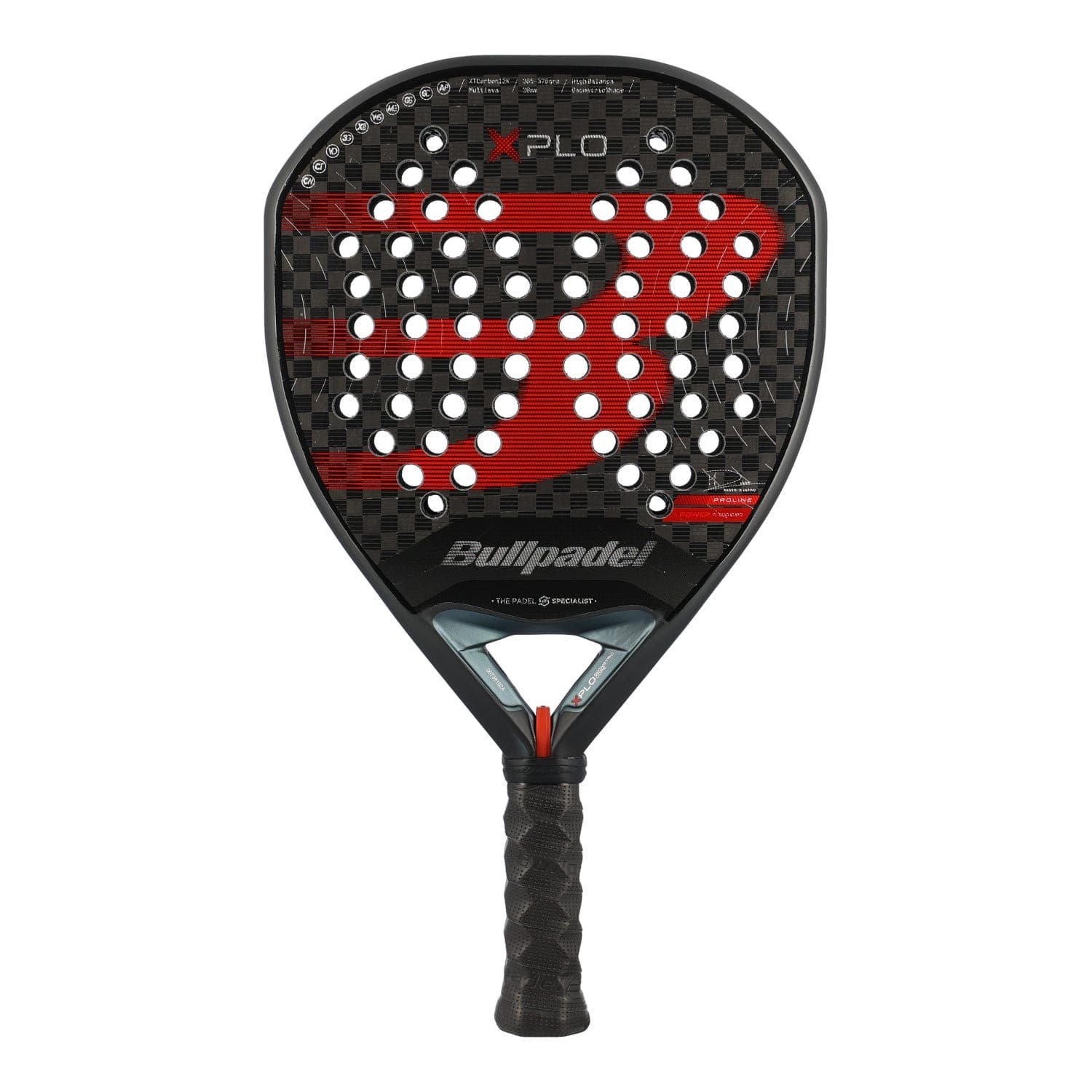 BULLPADEL XPLO 25 - view 1