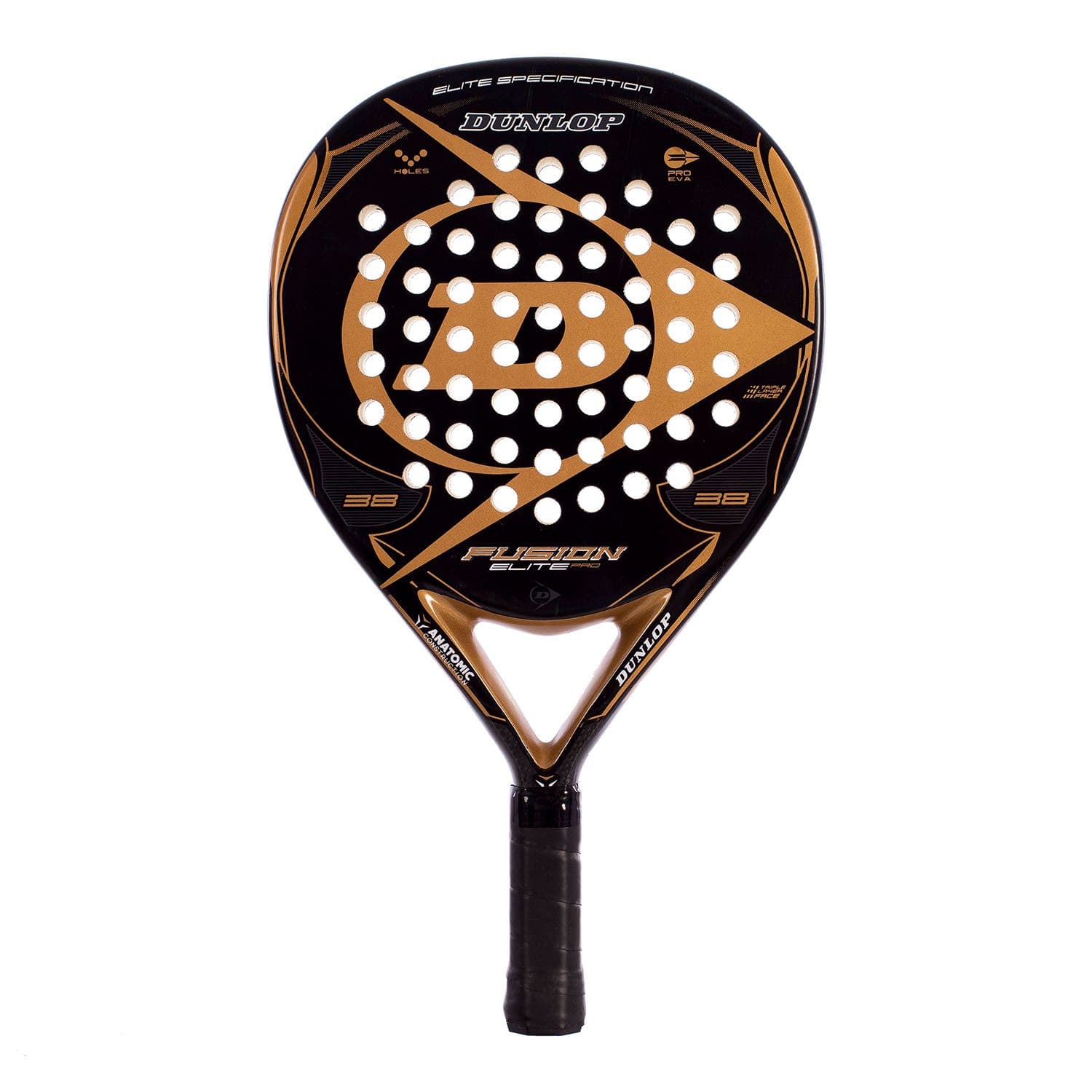 DUNLOP FUSION ELITE PRO ORO - view 1