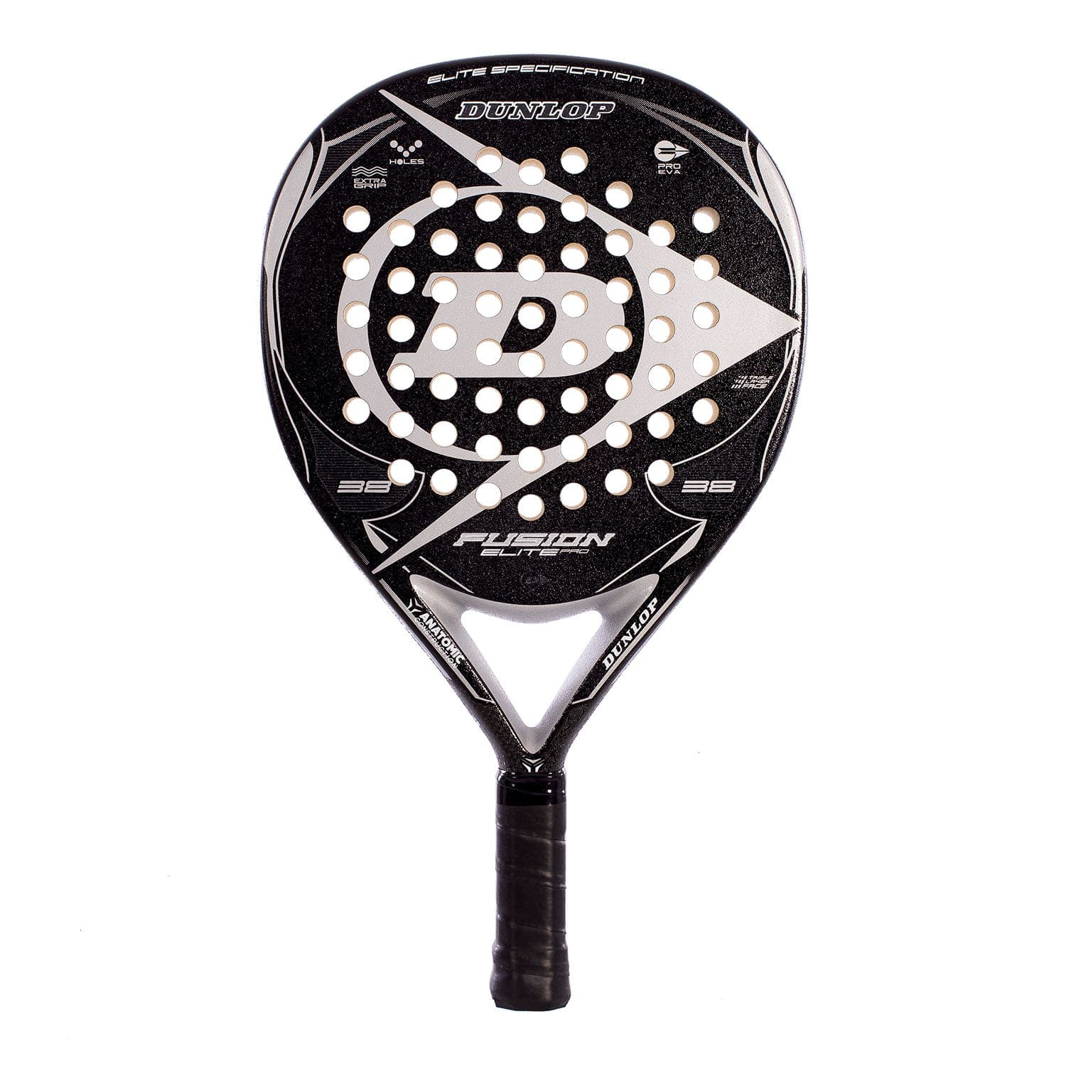 DUNLOP FUSION ELITE PRO SILVER - view 1