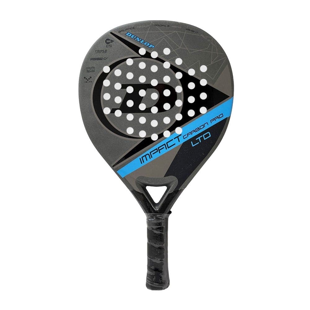 DUNLOP IMPACT CARBON PRO LTD BLUE - view 1