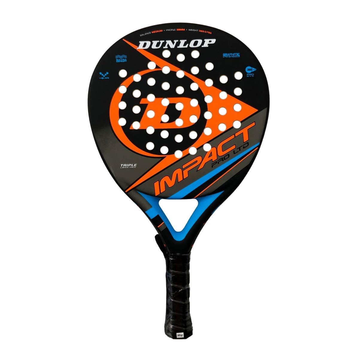 DUNLOP IMPACT PRO HL ORANGE - view 1