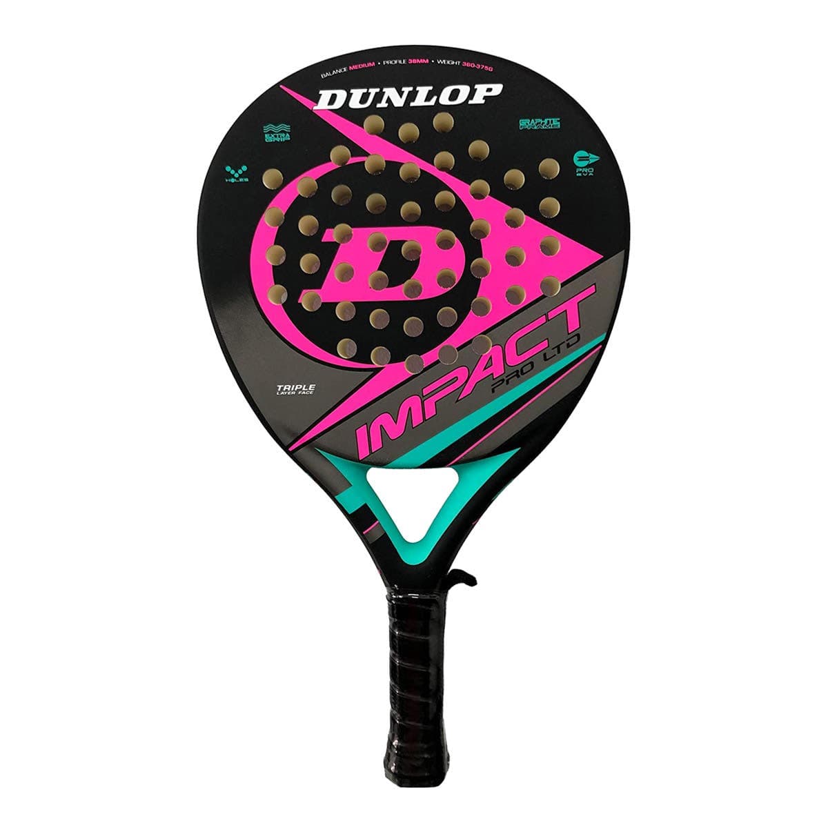 DUNLOP IMPACT PRO HL PINK - view 1