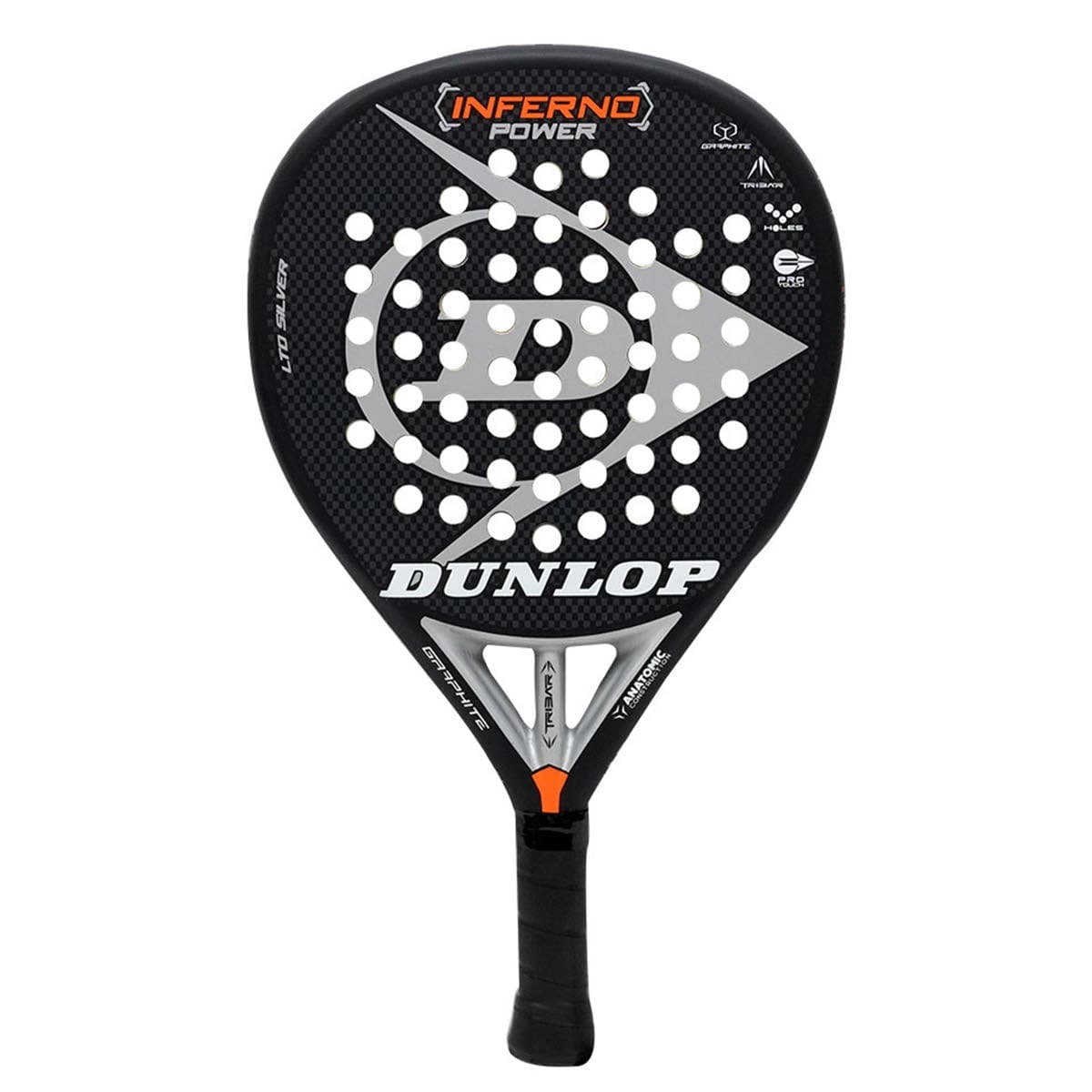 DUNLOP INFERNO SILVER - view 1