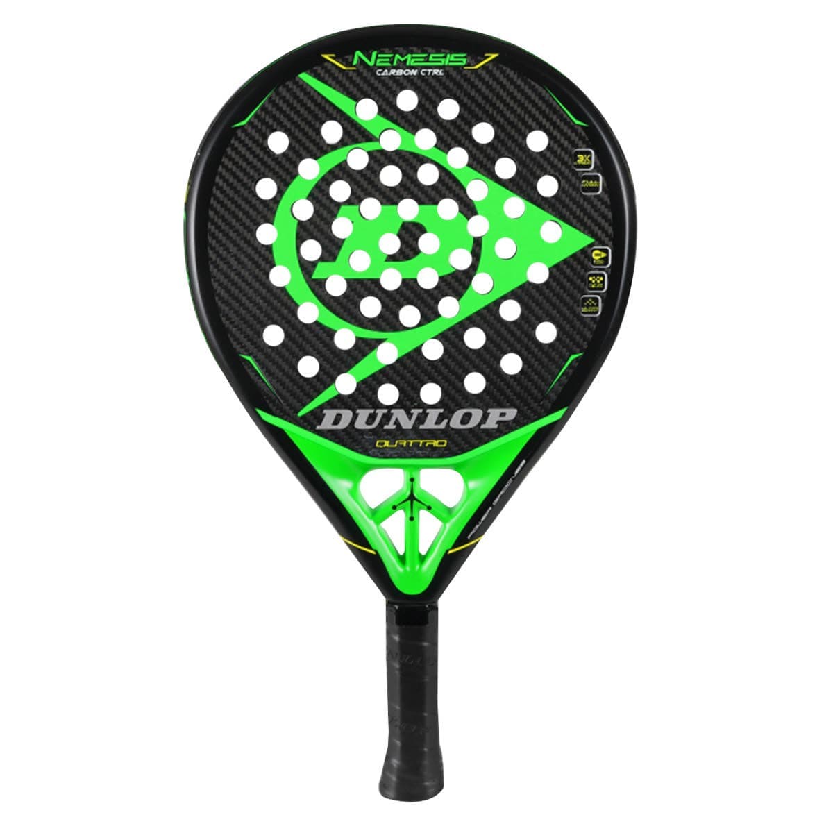 DUNLOP NEMESIS CARBON CONTROL - view 1