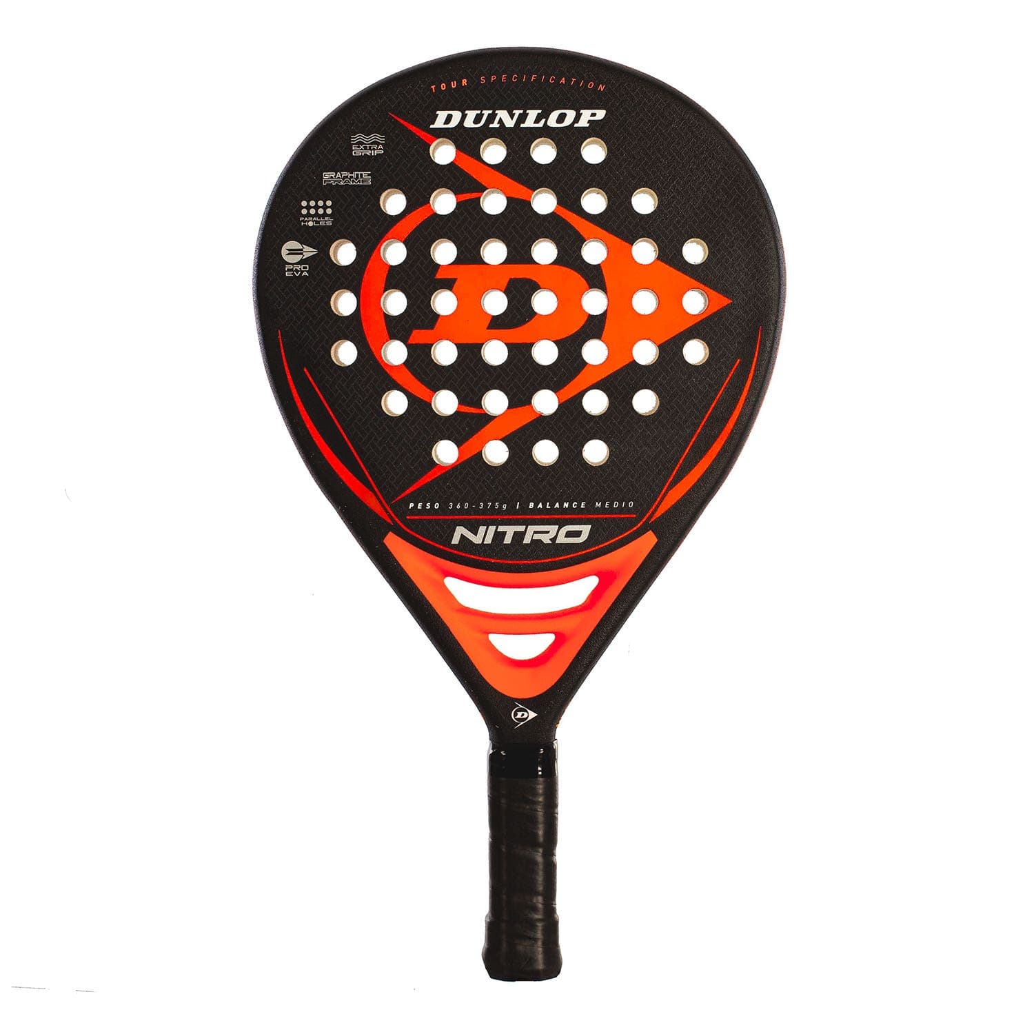 DUNLOP NITRO ORANGE - view 1