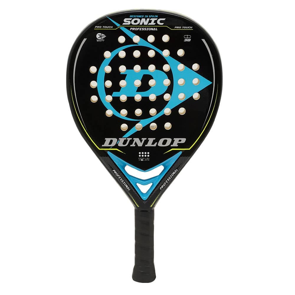 DUNLOP SONIC SOFT PADEL RACKET - view 1