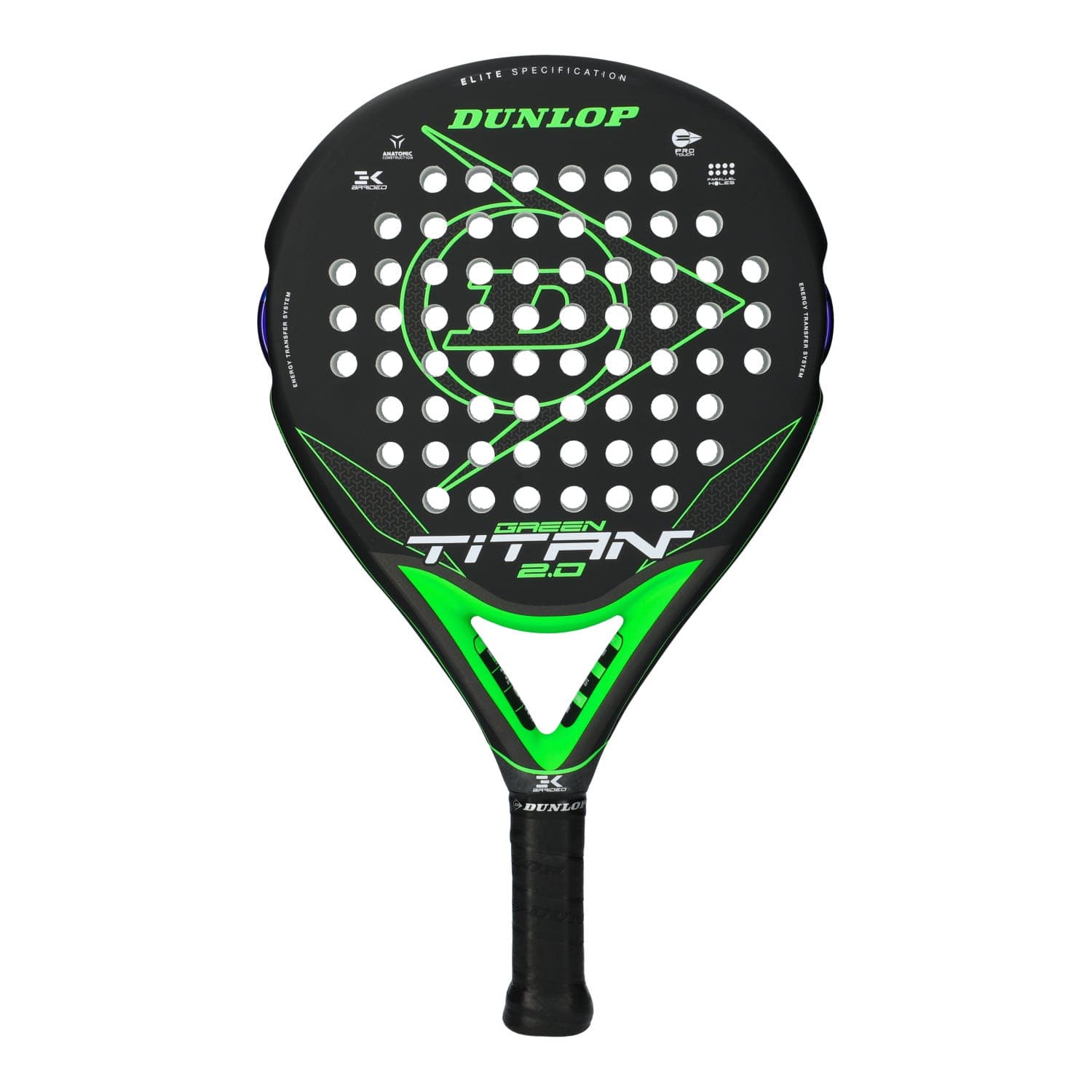 DUNLOP TITAN 2.0 GREEN - view 1