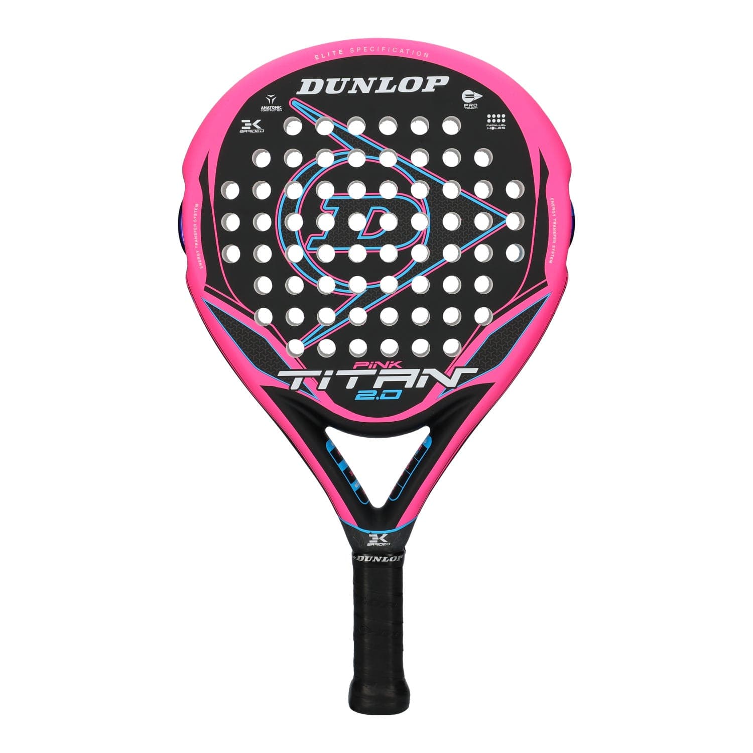 DUNLOP TITAN 2.0 PINK - view 1