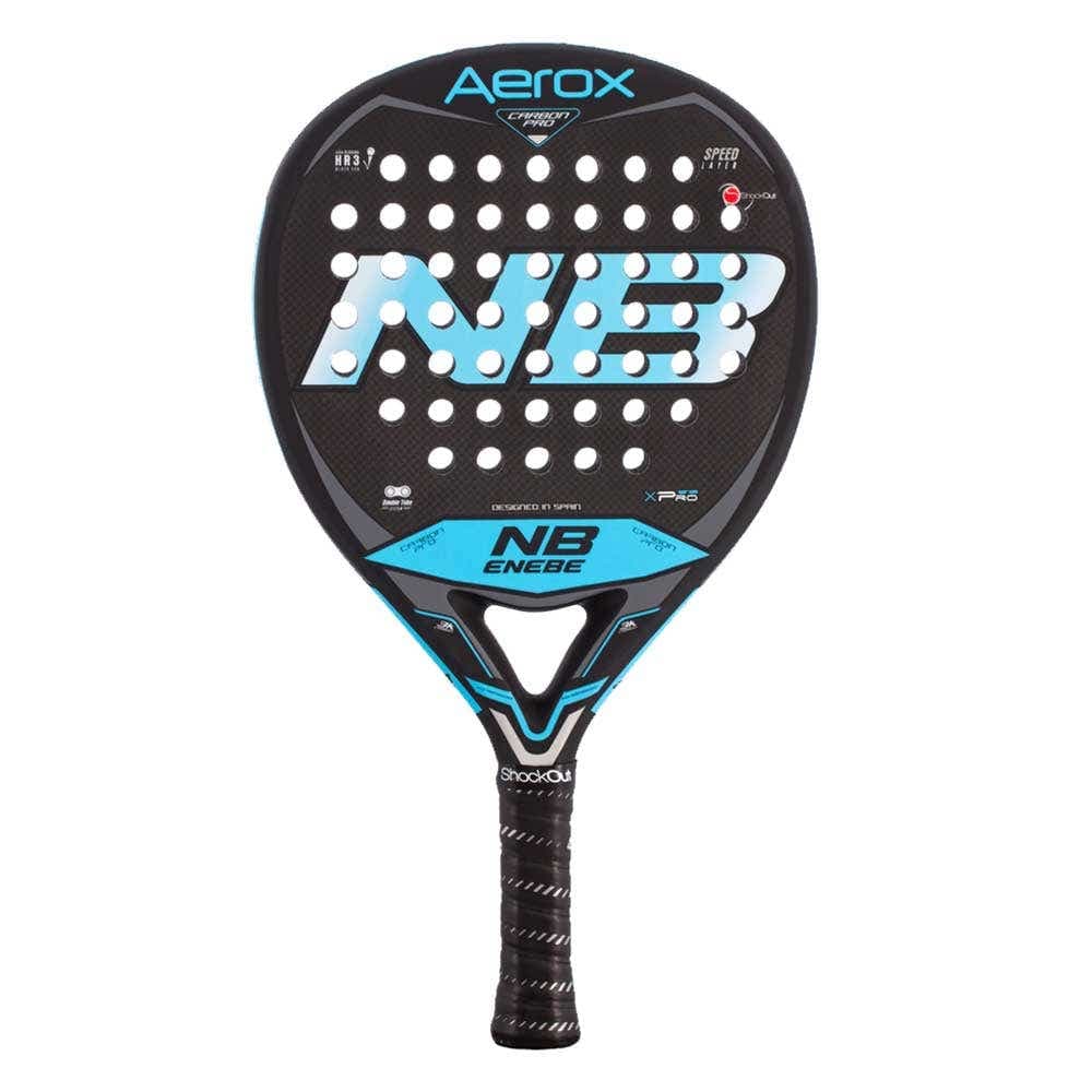 ENEBE AEROX CARBON 21 PADEL RACKET - view 1