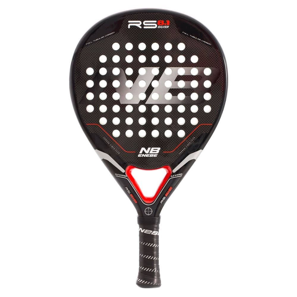 ENEBE RS 8.1 SILVER PADEL RACKET - view 1