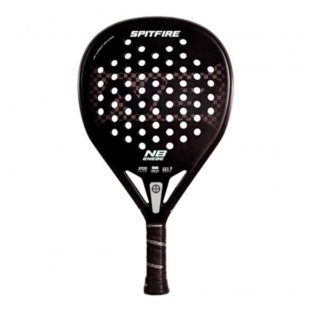 ENEBE SPITFIRE BLACK 2025 - view 1