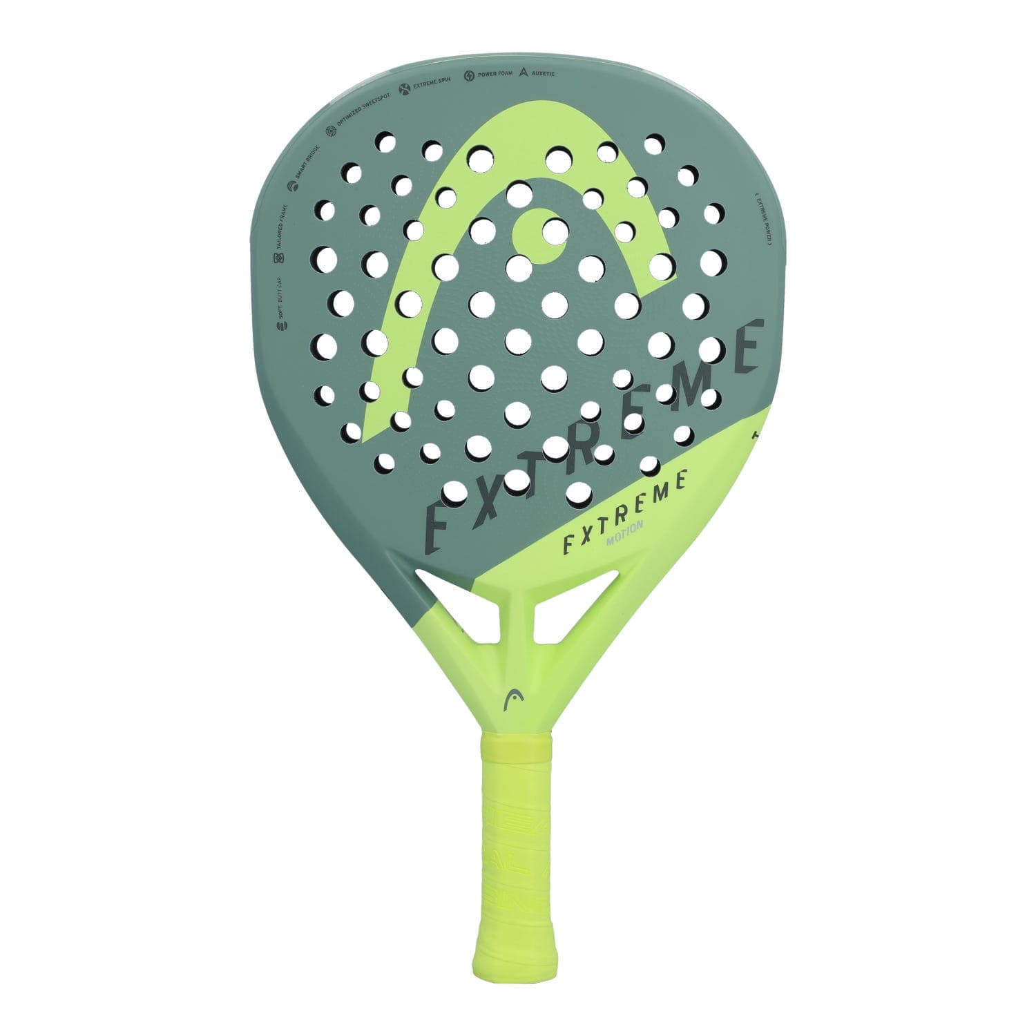 HEAD EXTREME MOTION 2023 PADEL RACKET - view 1
