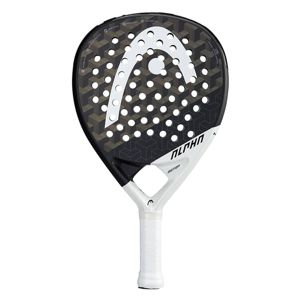 HEAD GRAPHENE 360 ALPHA MOTION - view 1