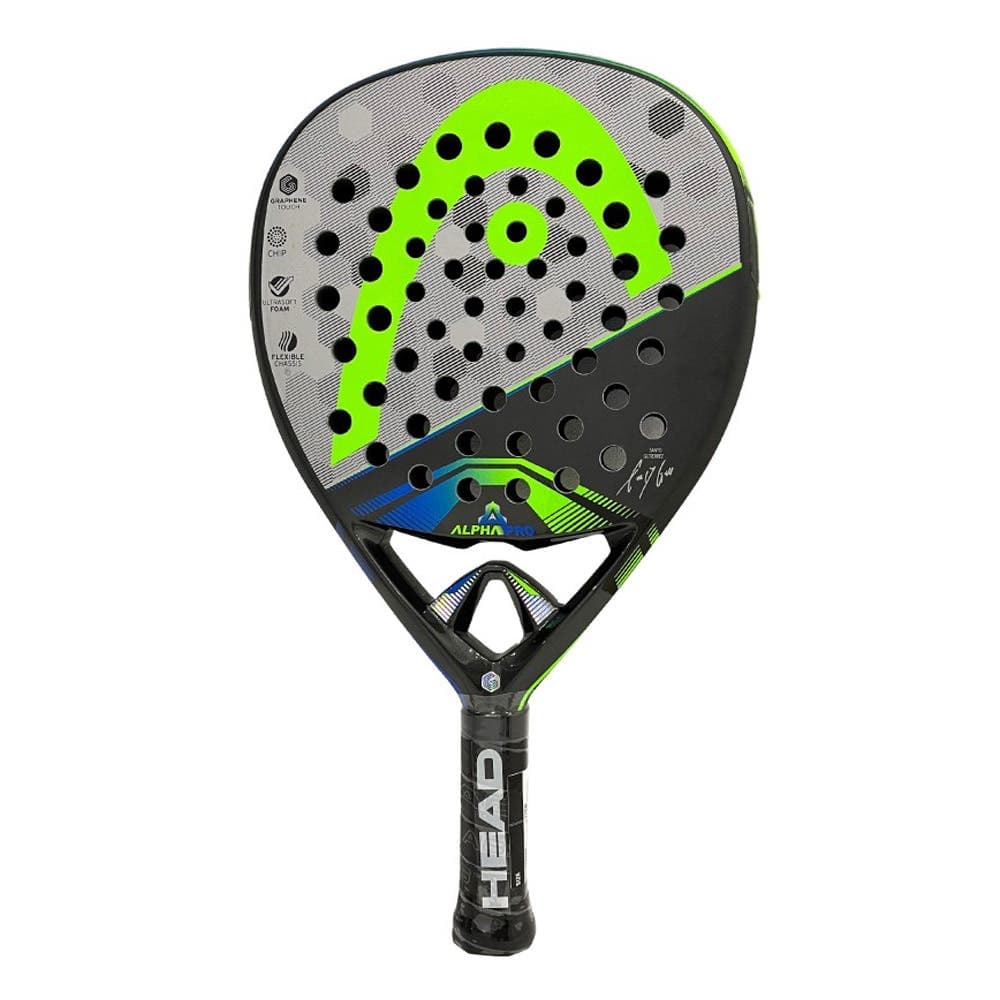 HEAD GRAPHENE TOUCH ALPHA PRO - view 1