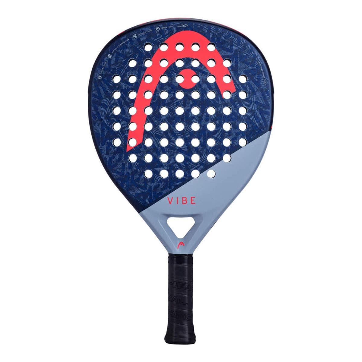 Head VIBE BLUE/RED 2025 - view 1