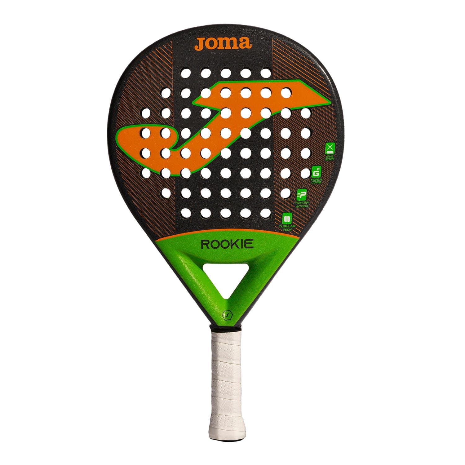 JOMA ROOKIE BLACK ORANGE - view 1