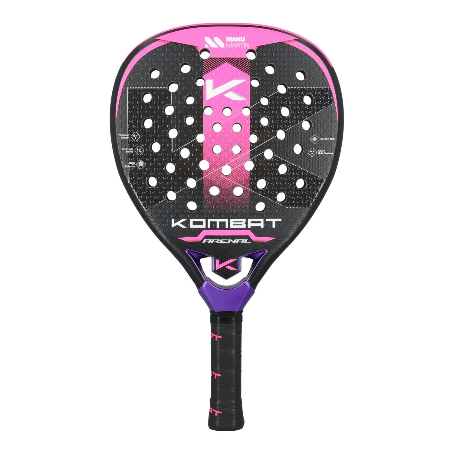 KOMBAT ARENAL WOMAN - view 1