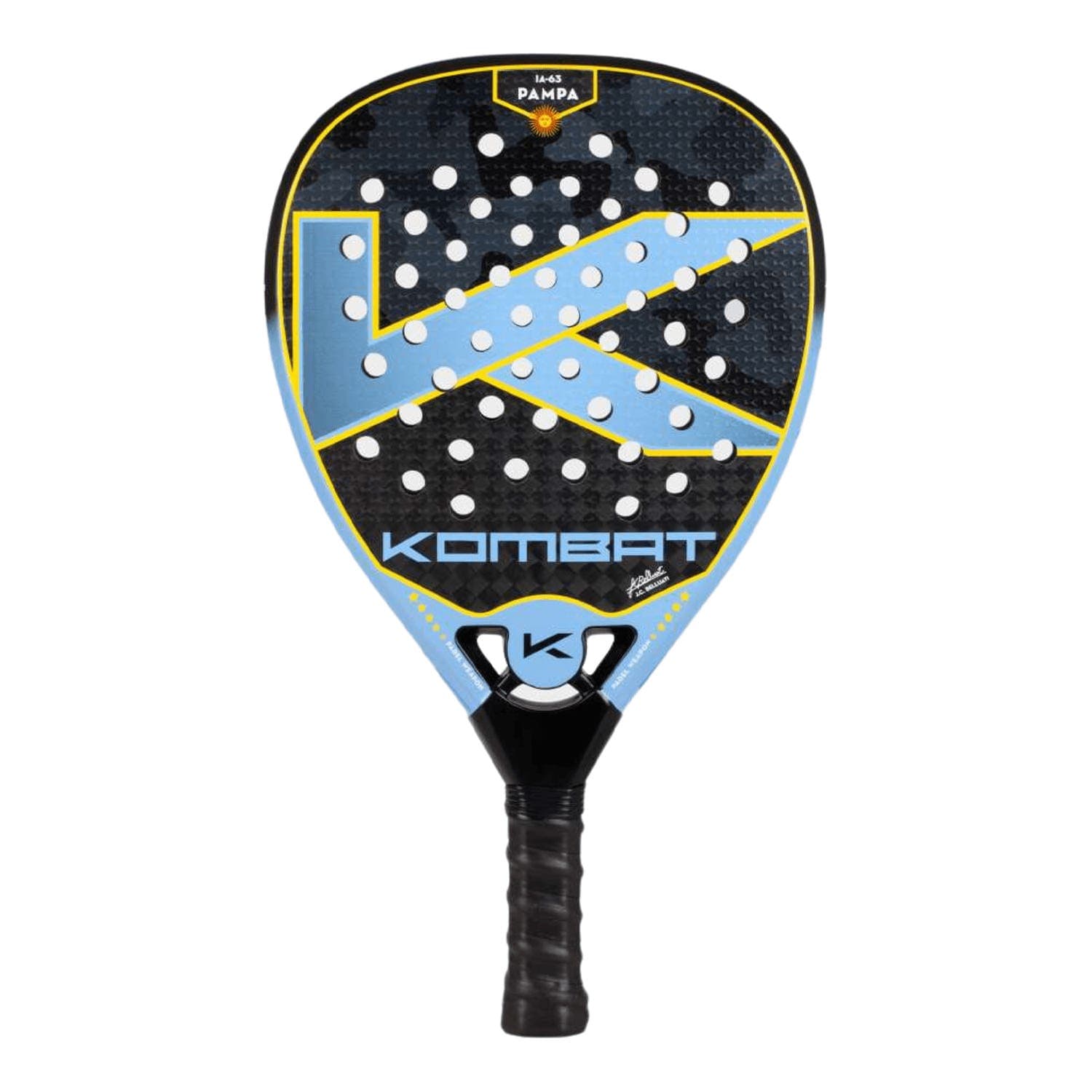 KOMBAT IA-63 PAMPA - view 1